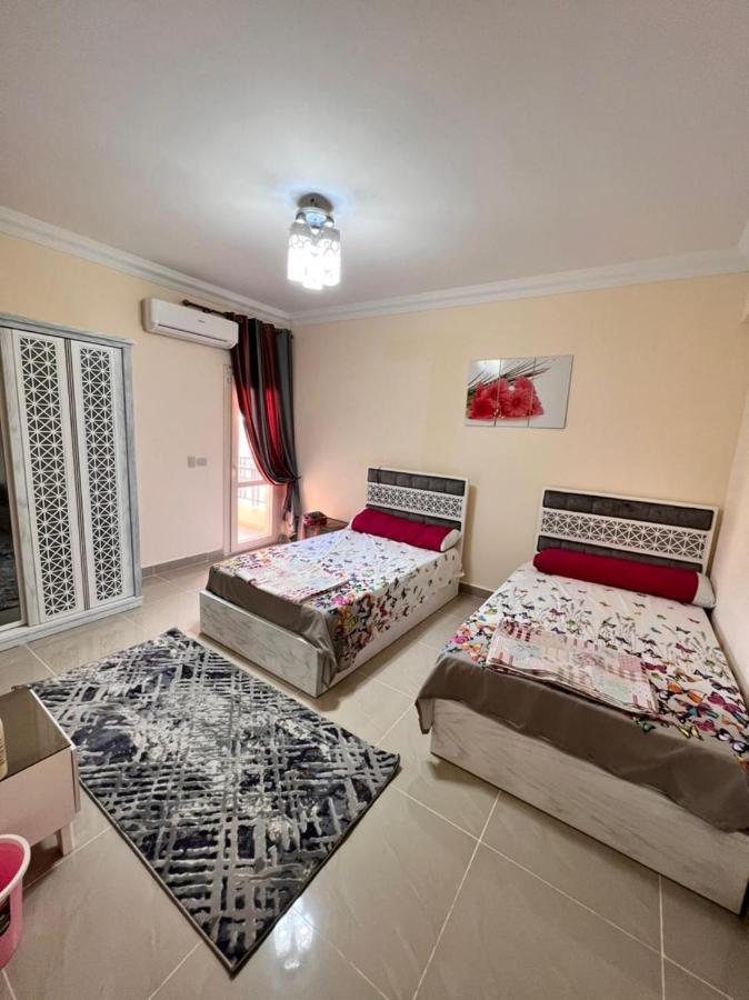 Coral Hills North Coast كورال هيلز الساحل الشمالي Apartmán El Dabaa