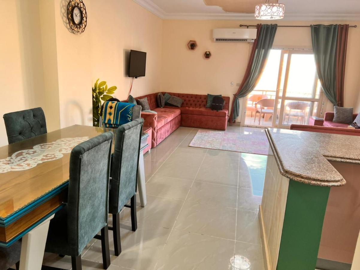 Coral Hills North Coast كورال هيلز الساحل الشمالي Apartmán *