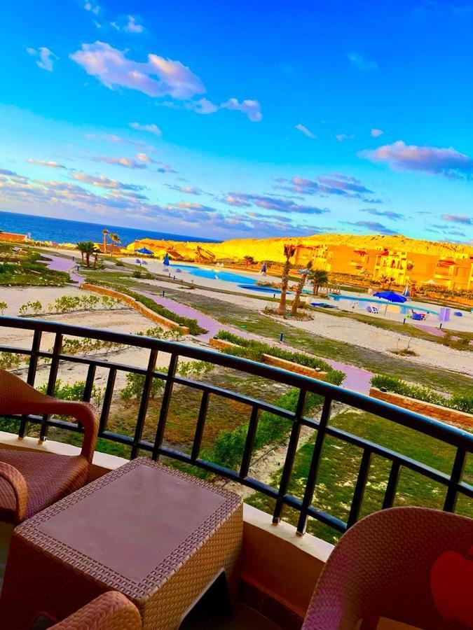 Coral Hills North Coast كورال هيلز الساحل الشمالي Apartmán El Dabaa
